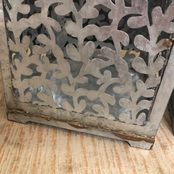 Set of Two Garden Lanterns by Jeremie - Picture 9 of 9